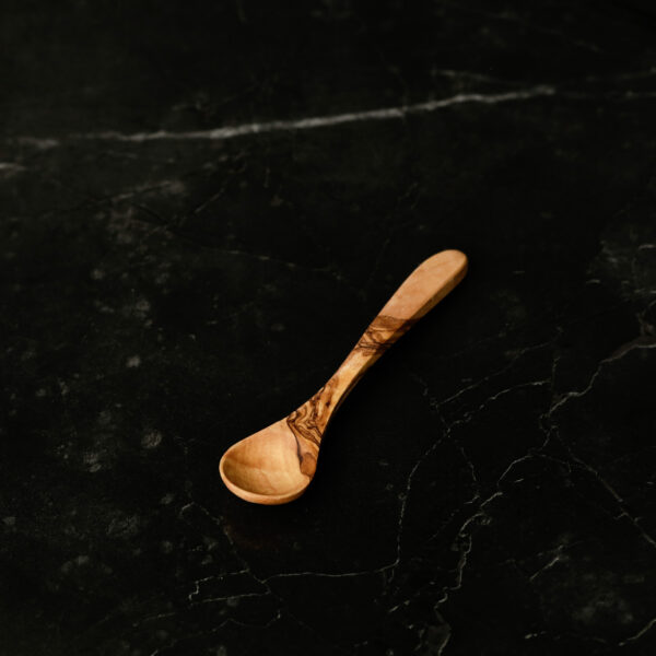 Olive Wood Small Spoon