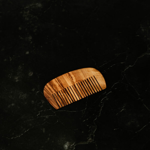 Olive Wood Comb