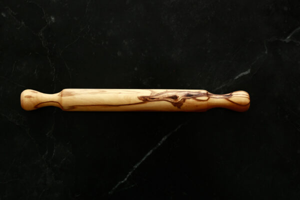 Olive Wood Rolling Pin - Image 2