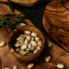 Olive Wood Bowls-2set - Image 2
