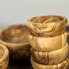 Olive Wood Bowls-2set - Image 3