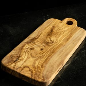 Olive Wood Cutting Board 30cm